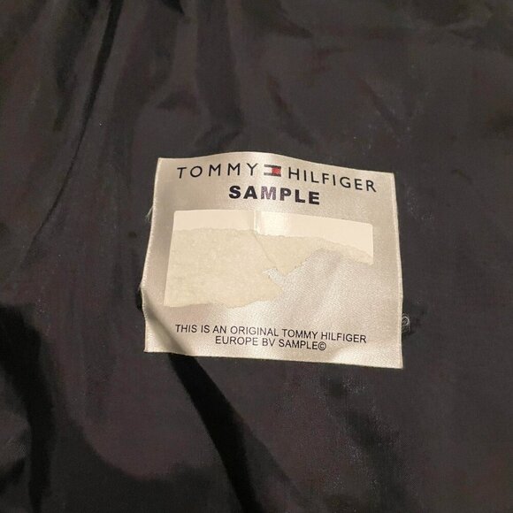 Tommy Hilfiger Ski Vest Womans Size Small Goretex Sample Stains - Picture 12 of 16
